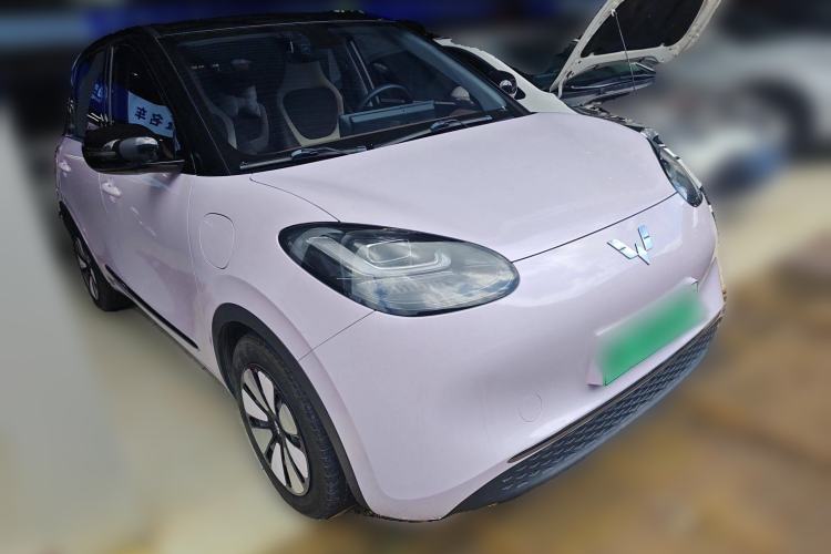 Used Wuling Bingo 2023 333 km Enjoyment Version