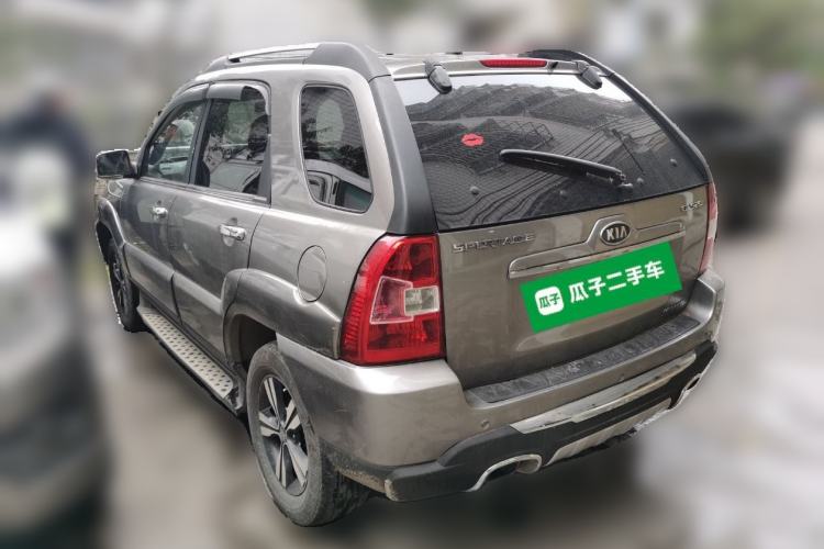 Used Kia Sportage 2012 2.0L Manual Two-Wheel Drive GLS
