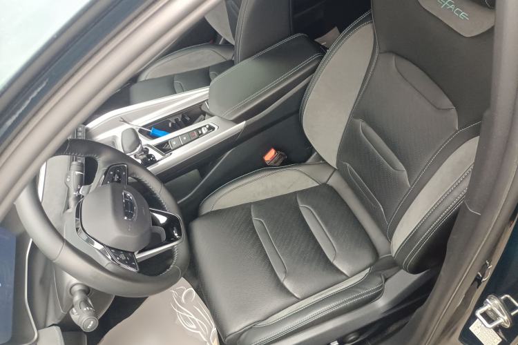 Used Geely Auto Preface 2023 2.0TD "Only This Verdant Green" Edition