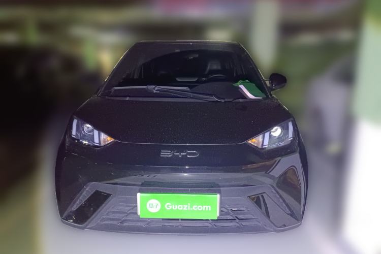 Used BYD Seagull 2024 Honor Edition 305km Dynamic Version