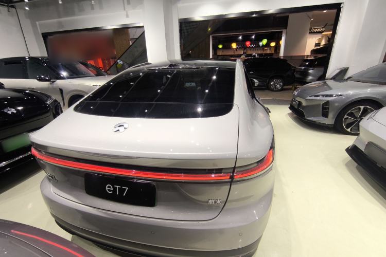 Used Nio ET7 2024 75 kWh Executive Signature Edition
