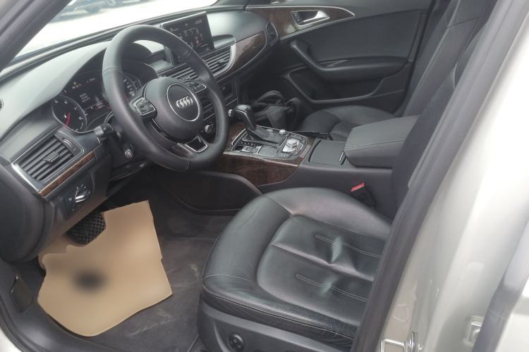 Used Audi A6L 2018 30th Anniversary Edition 35 TFSI Fashion Model
