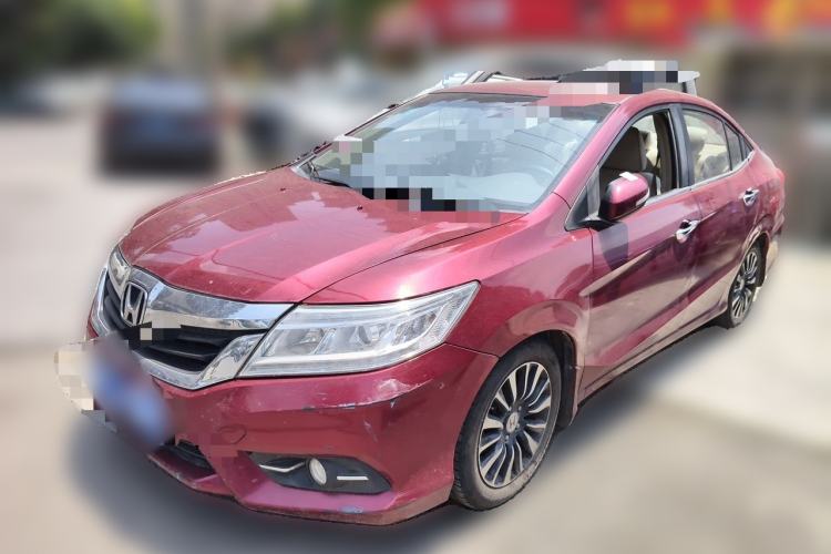 Used Honda Crider 2013 1.8L manual Comfort version Guazi used car, China used car export, Used car for sale, Used  cars, Cheapest cars for sale