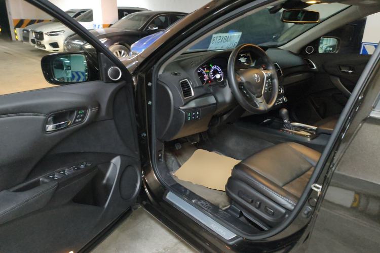 Used Acura RDX 2016 3.0L Four-Wheel Drive Deluxe Edition
