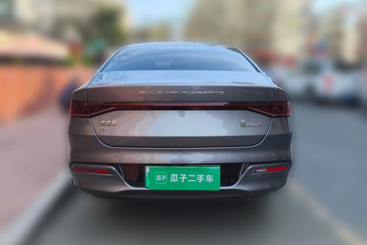 Used BYD Qin PLUS 2023 Champion Edition EV 420KM Leading Model