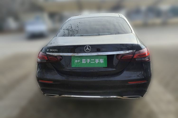 Used Mercedes-Benz E-Class 2022 Revised Version E 300 L Sport Luxury Edition