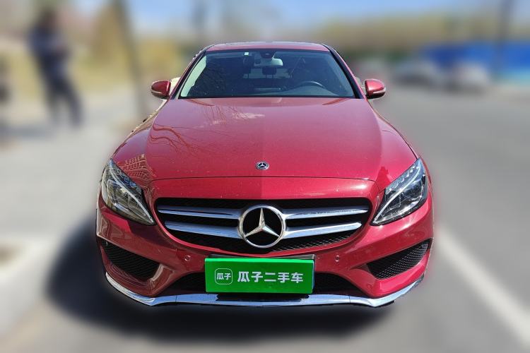 Used Mercedes-Benz C-Class 2018 C 180 L Fashion Edition Sport Version
