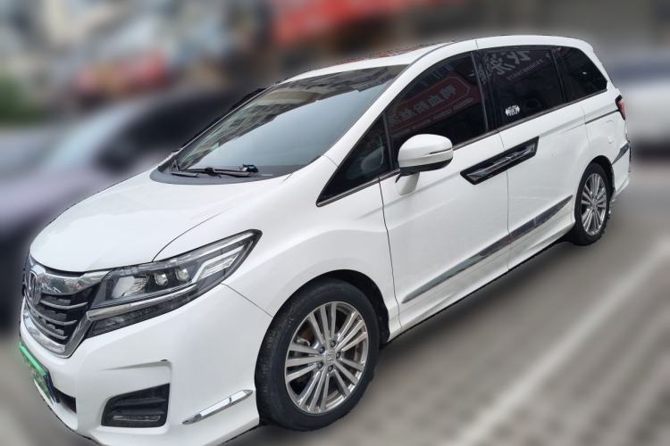 Used Honda Elysion 2016 2.4L Style Edition