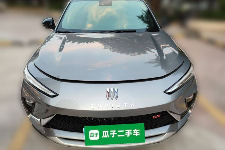 Used Buick Envista 2022 1.5T GS Fuel-Efficient Version Front
