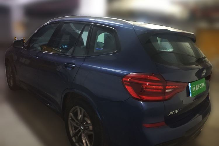 Used BMW X3 2019 xDrive28i M Sport Package