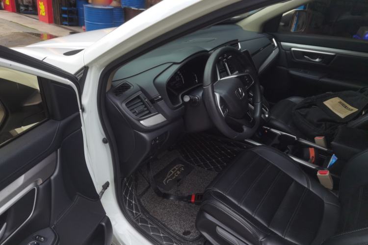 Used Honda CR-V 2019 240TURBO CVT 2WD Comfort Version China V Driver Seat