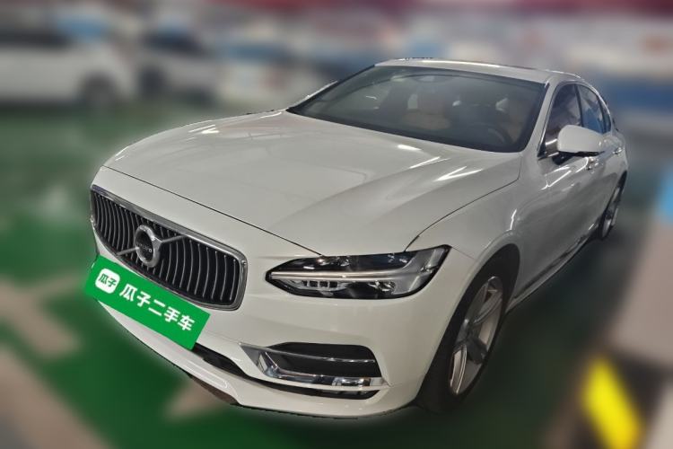 Used Volvo S90 2019 T5 Zhiyi Edition