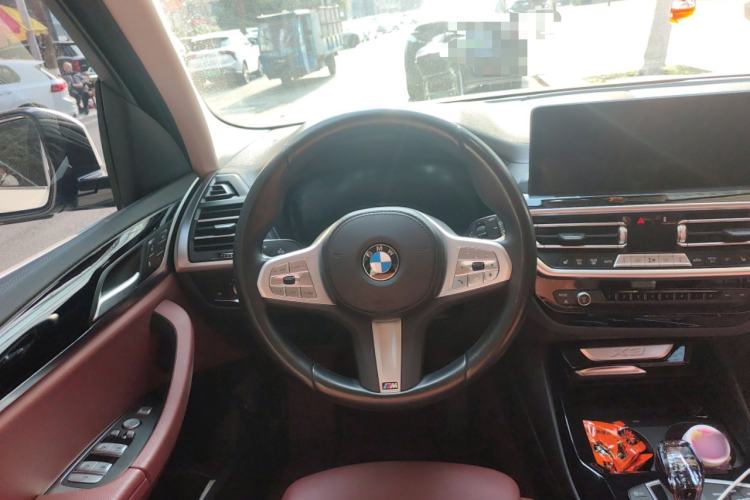 Used BMW X3 2023 xDrive25i M Sport Package