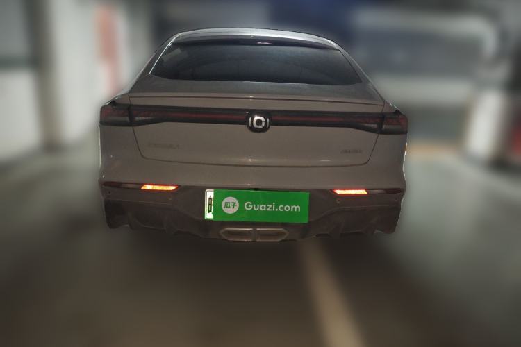 Used CHANGAN NEVO A06 2023 Supreme Model Rear