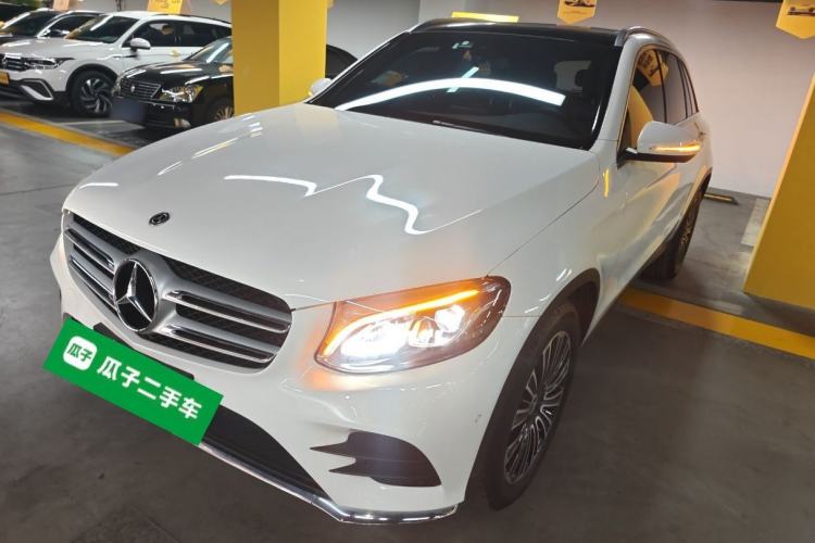 Used Mercedes-Benz GLC 2018 Facelifted GLC 260 4MATIC Dynamic Edition
