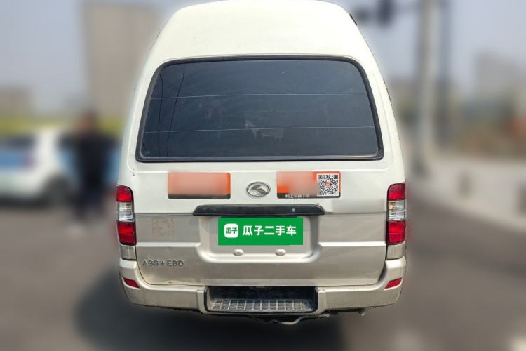 Used King Long Golden Way 