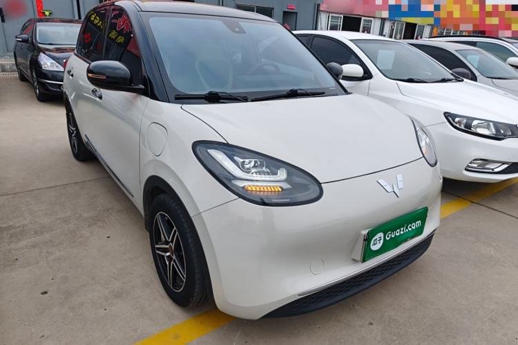 Used Wuling Bingo 2023 333 km Enjoyment Version
