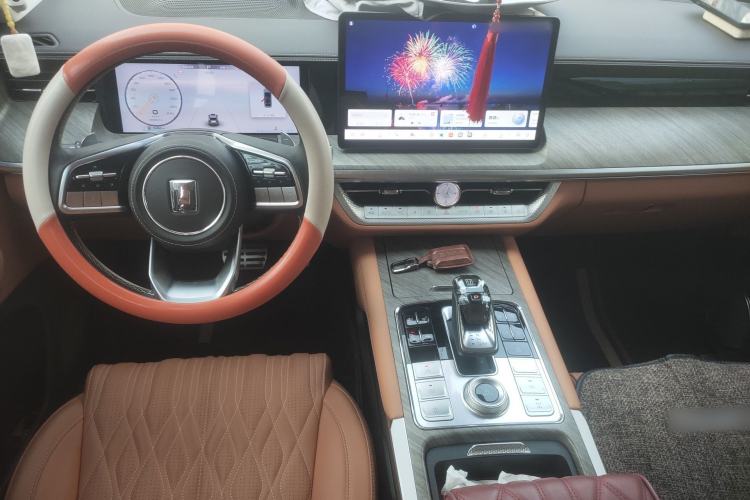 Used Tank 500 2022 3.0T Business Edition "Creation Realm" Design 5-Seater