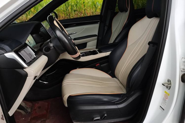 Used BYD Song PLUS New Energy 2023 Champion Edition DM-i 110KM Flagship PLUS Left Front Seat