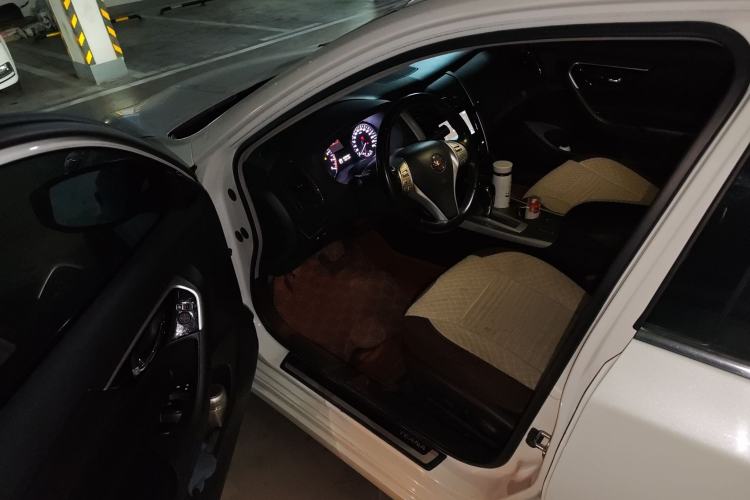 Used Nissan Teana 2016 Revised Version 2.0L XL Comfort Edition
