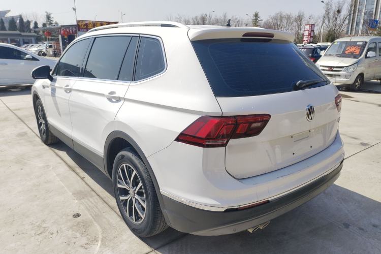 Used Volkswagen Tiguan L 2018 Facelift 330TSI Automatic Two-Wheel Drive Luxury Edition
