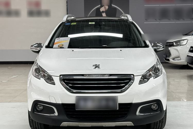 Used Peugeot 2008 2014 1.6L Automatic Navigation Edition

