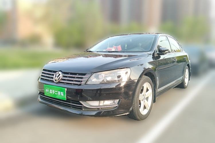Used Volkswagen Passat 2013 1.8TSI DSG Prestige Edition