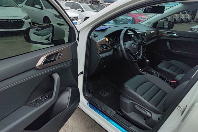 Used Volkswagen Tharu 2020 280TSI Two-Wheel Drive Comfort Edition China VI Standard Driver Seat