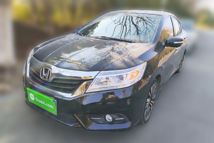 Used Honda Crider 2015 1.8L automatic luxury edition