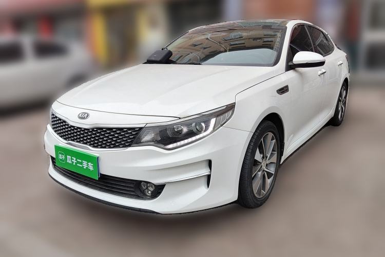 Used Kia K5 2016 2.0L Automatic LUX