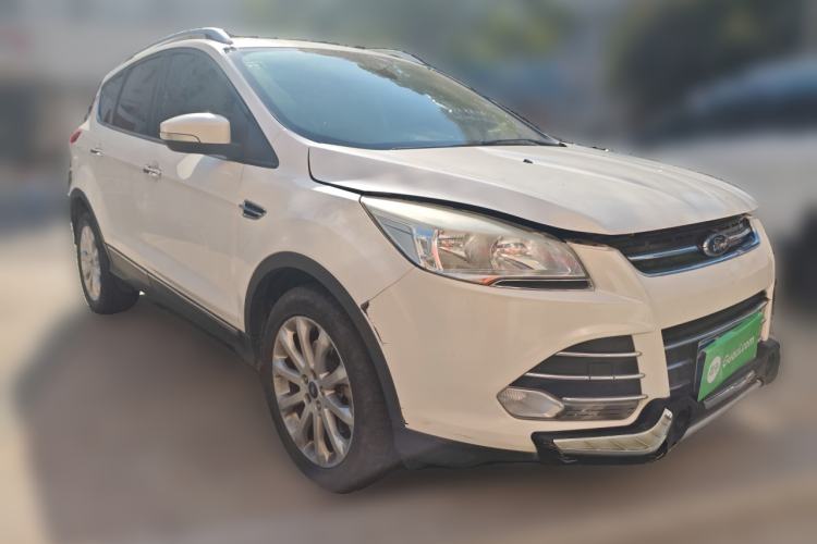 Used Ford Kuga 2015 1.5L GTDi Four-Wheel-Drive Elite Model