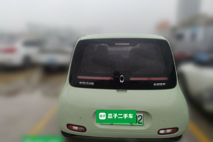 Used ORA White Cat 2020 305 km Luxury Version
