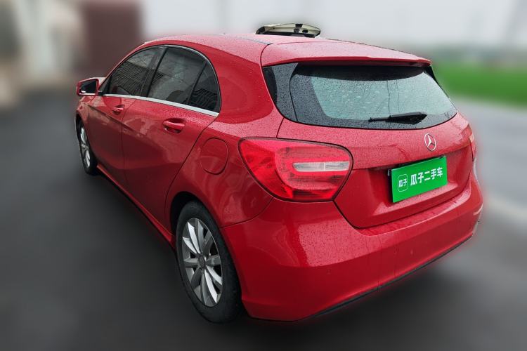 Used Mercedes-Benz A-Class 2013 A 180 Fashion Model
