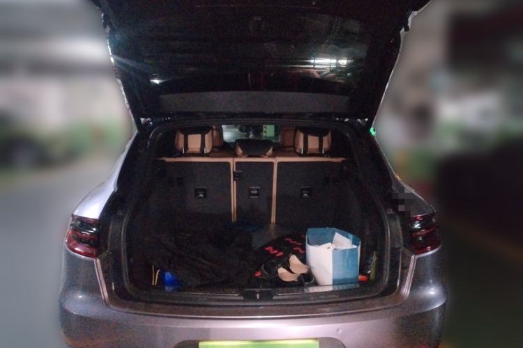 Used Porsche Macan 2017 Macan 2.0T