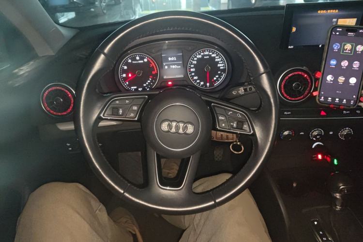 Used Audi A3 2019 Limousine 35 TFSI Ambition China V