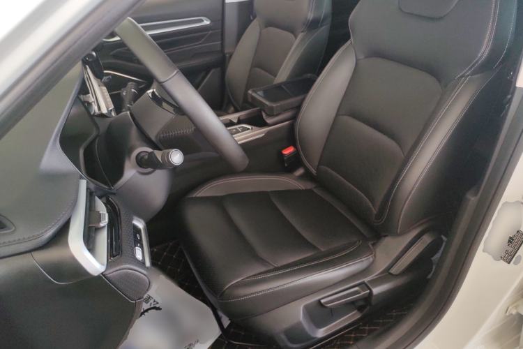 Used Geely Auto Emgrand 2022 4th Generation 1.5L CVT Luxury Model Left Front Seat