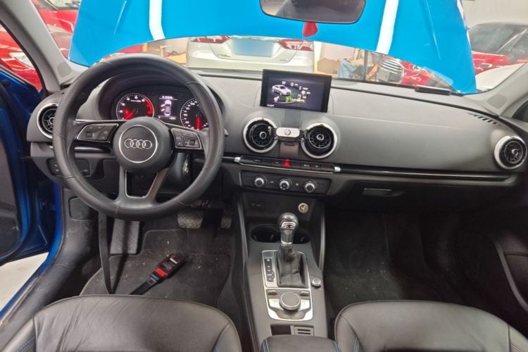 Used Audi A3 2018 30th Anniversary Edition Limousine 35 TFSI Fashion Model
