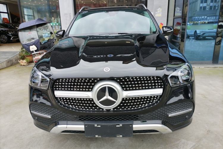 Used Mercedes-Benz GLE 2021 GLE 350 4MATIC Stylish Model