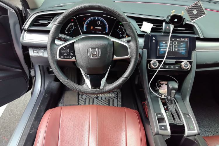 Used Honda Civic 2019 220TURBO CVT Dynamic Edition China VI
