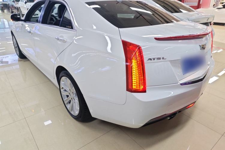 Used Cadillac ATS-L 2017 28T Tech Edition