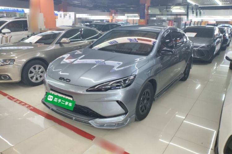 Used BYD Seal 05 DM-i 2025 DM-i Smart Drive 55KM Luxury Model