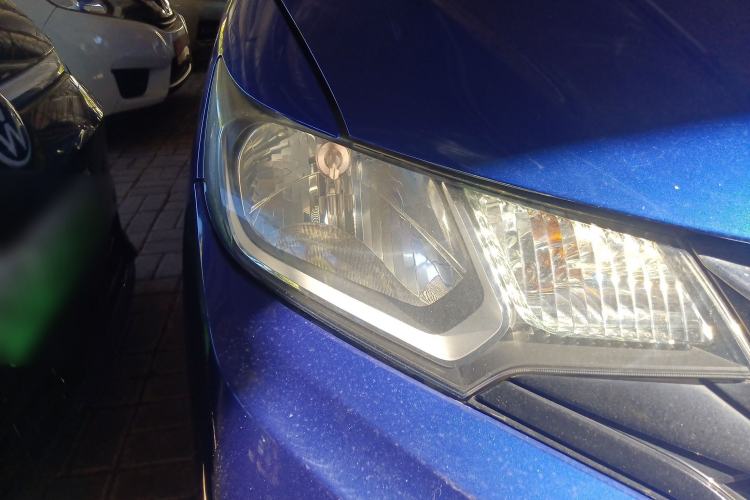 Used Honda Fit 2018 1.5L CVT Comfort Version