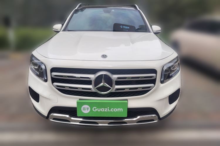 Used Mercedes-Benz GLB 2020 Updated GLB 200 Dynamic Edition
