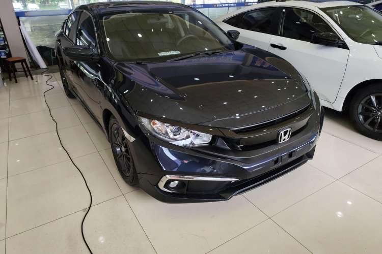 Used Honda Civic 2019 220TURBO CVT Dynamic Edition China VI Exterior 1