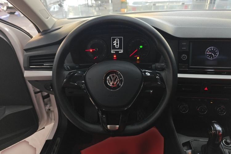 Used Volkswagen Lavida 2019 Lavida Start 1.5L Automatic Trendy Version China VI Standard