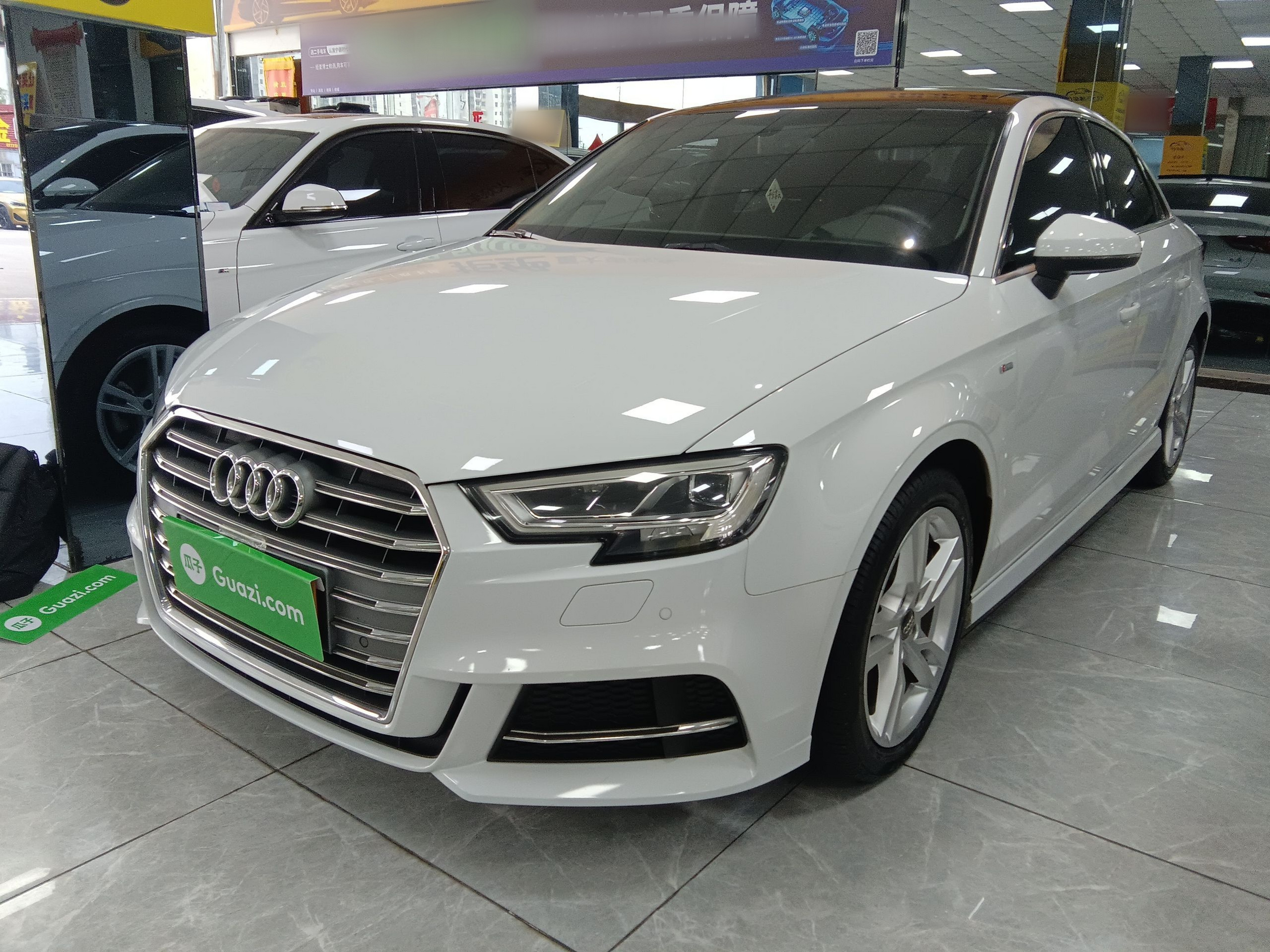 Under Front Bumper