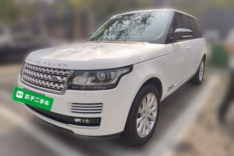 Used Land Rover Range 2016 3.0 SC V6 Vogue Extended Version