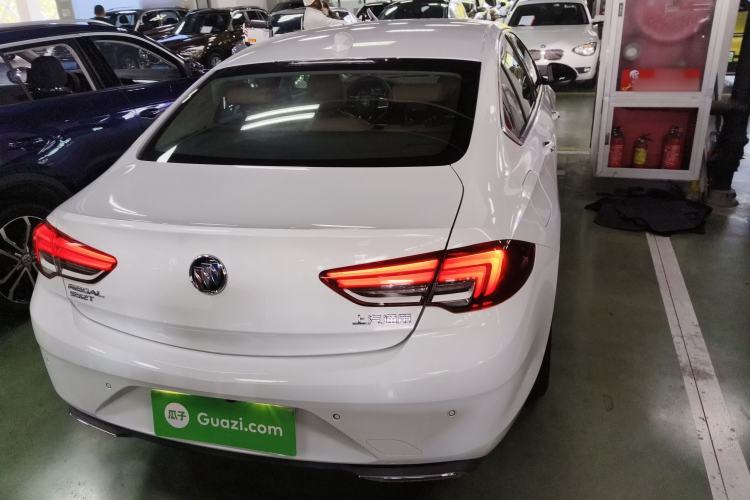 Used Buick Regal 2022 552T Smart Edition Rear