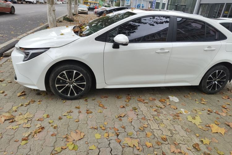 Used Toyota Levin 2023 185T CVT Luxury Edition
