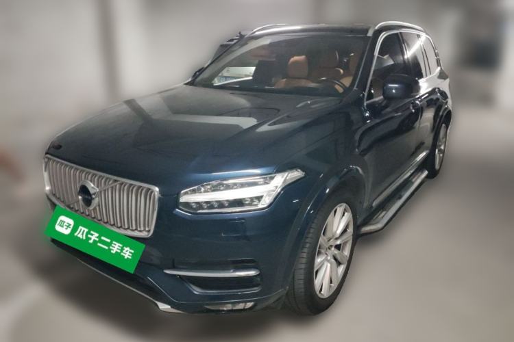 Used Volvo XC90 2017 T6 Prestige 5-Seater